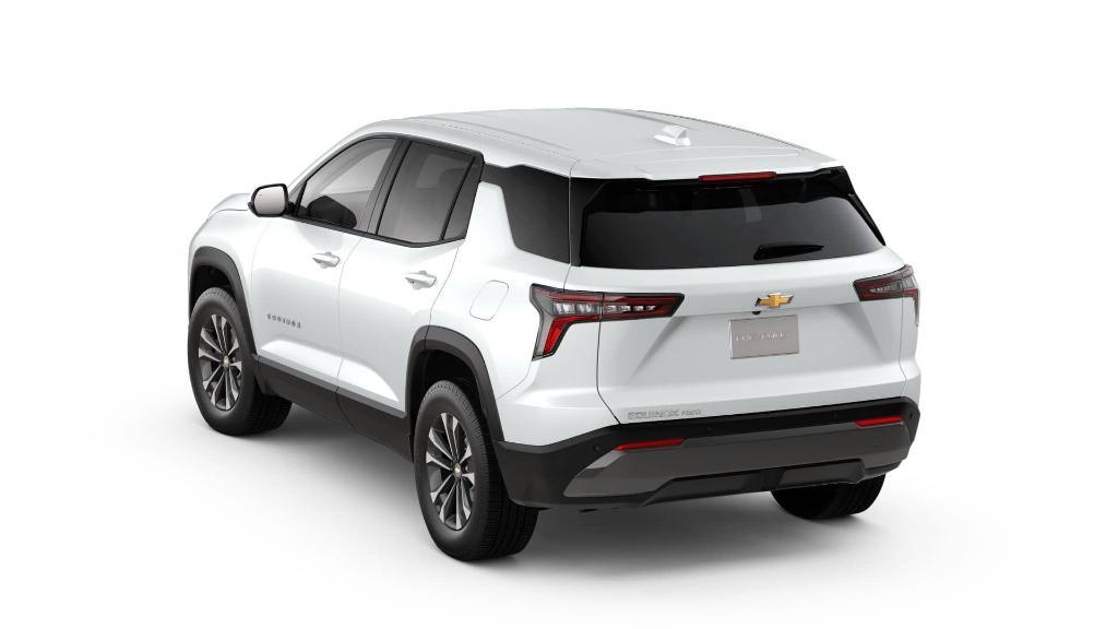 new 2026 Chevrolet Equinox car, priced at $30,994