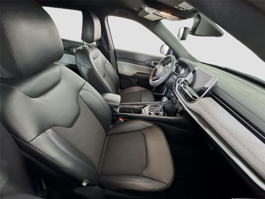 used 2025 Jeep Compass car, priced at $20,997