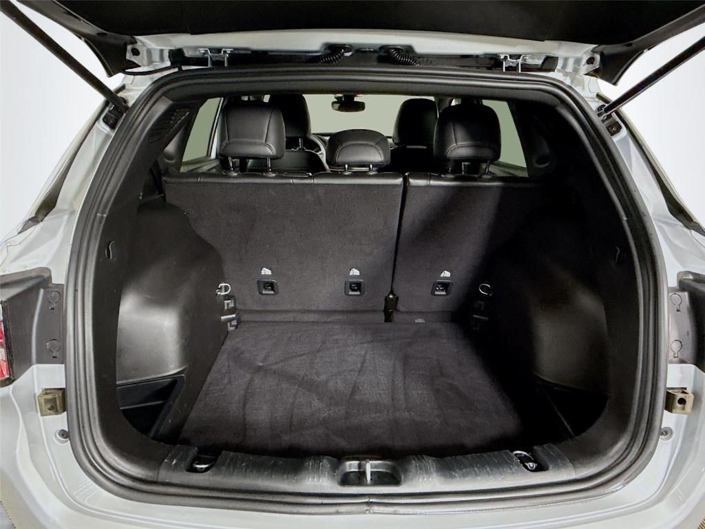 used 2025 Jeep Compass car, priced at $20,997