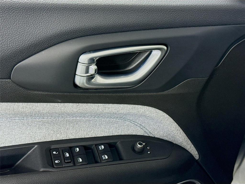 used 2025 Jeep Compass car, priced at $20,997