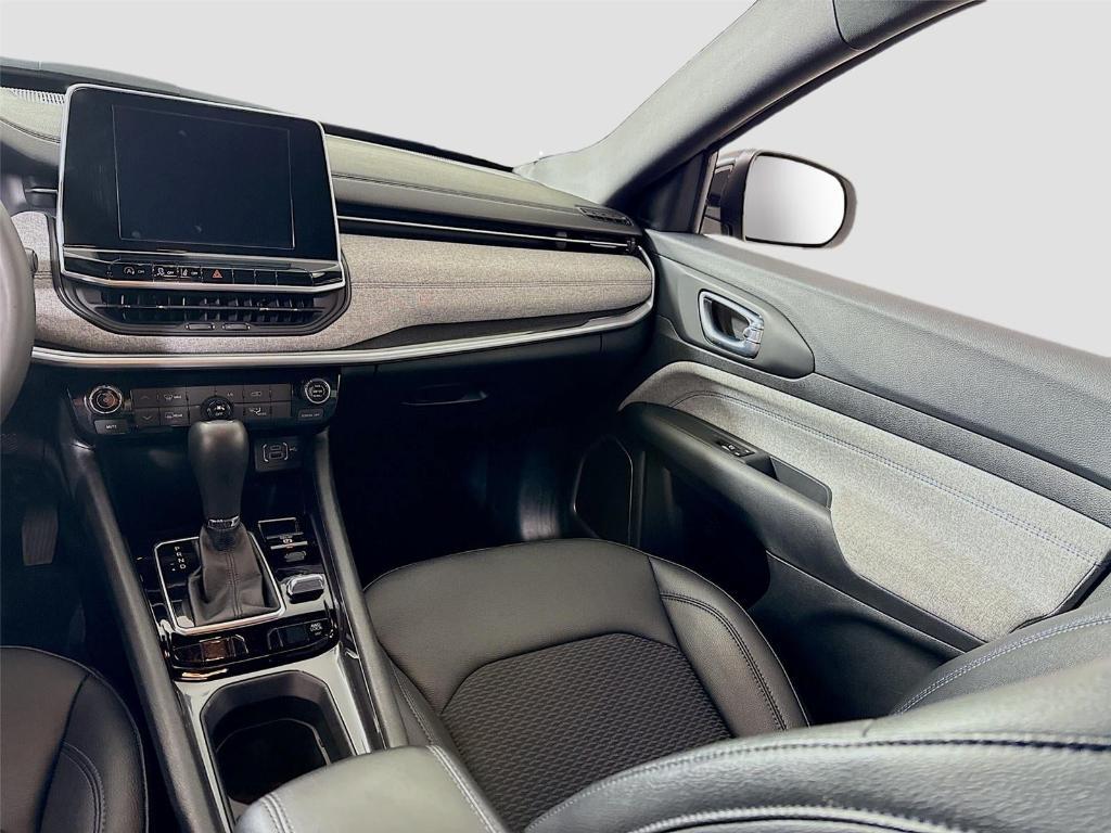 used 2025 Jeep Compass car, priced at $20,997