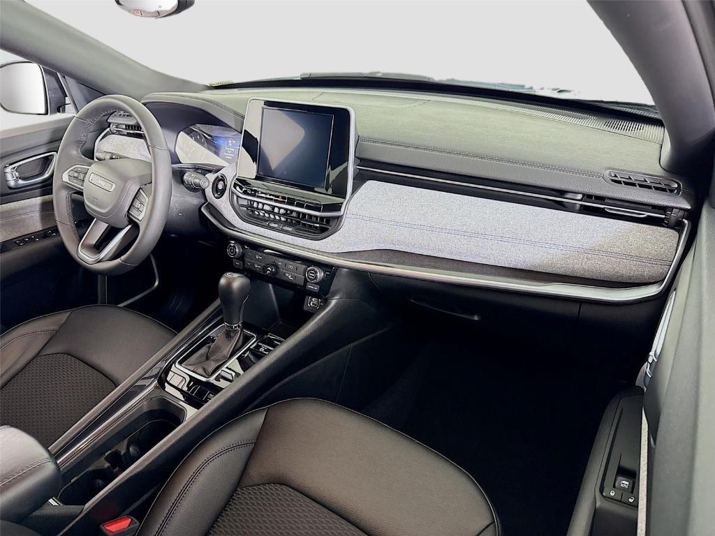 used 2025 Jeep Compass car, priced at $20,997