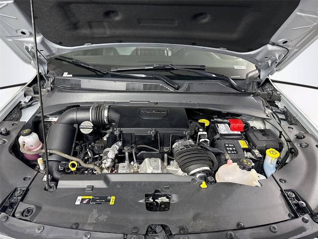 used 2025 Jeep Compass car, priced at $20,997