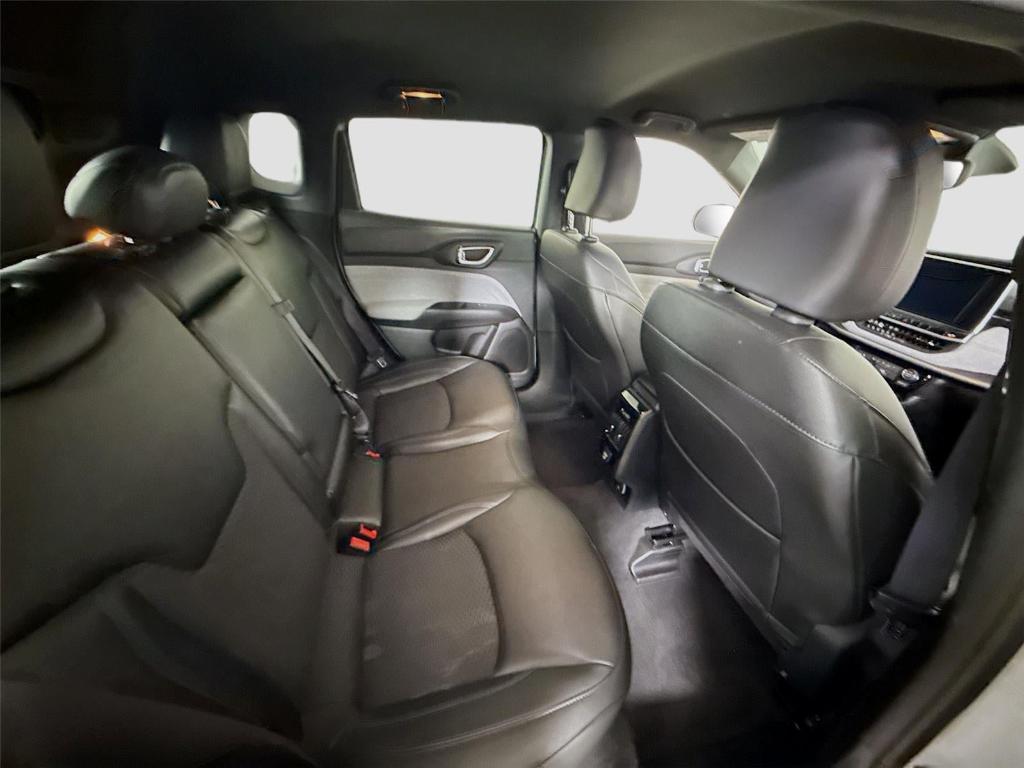 used 2025 Jeep Compass car, priced at $20,997