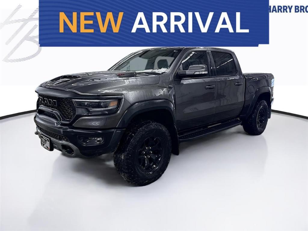 used 2022 Ram 1500 car, priced at $77,997