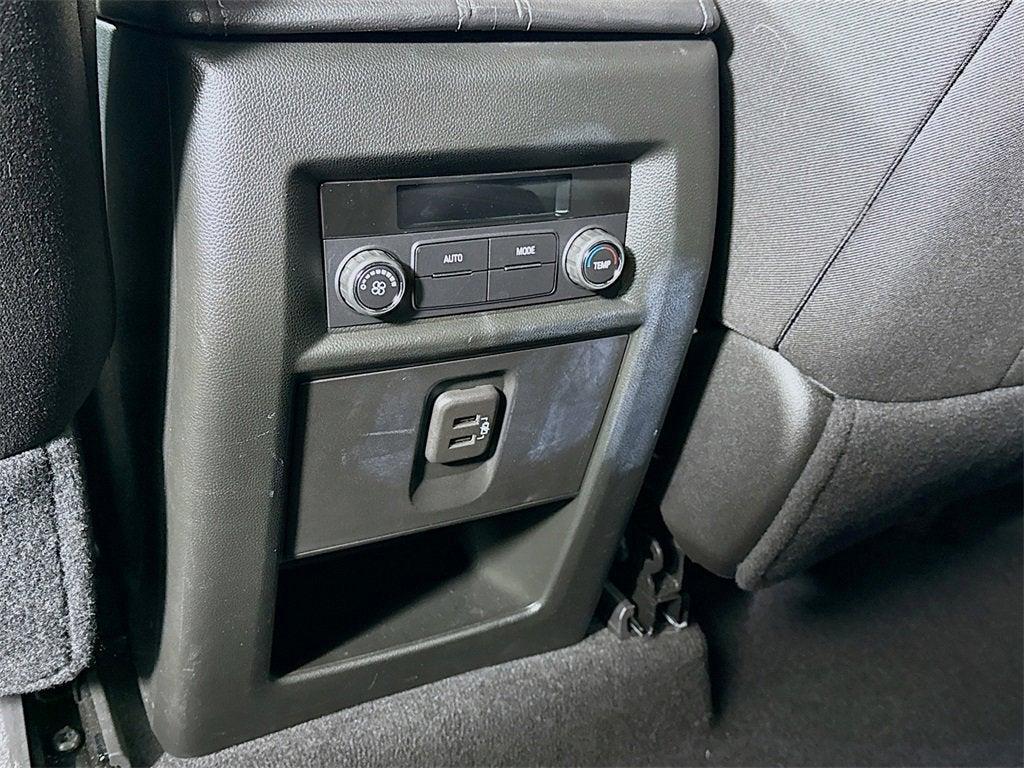 used 2023 Chevrolet Traverse car, priced at $32,397