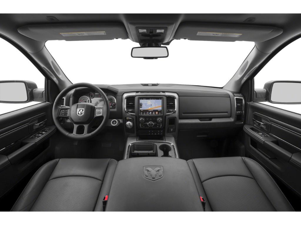 used 2018 Ram 1500 car, priced at $20,997