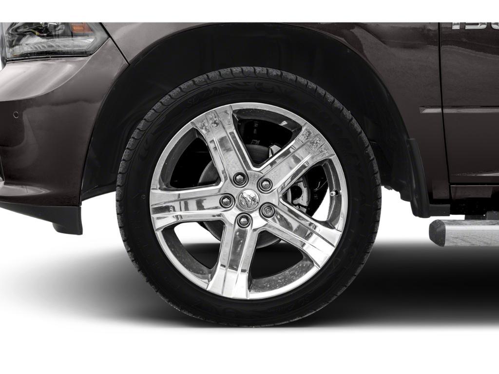 used 2018 Ram 1500 car, priced at $20,997