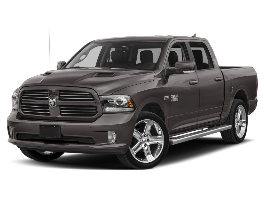 used 2018 Ram 1500 car, priced at $20,997