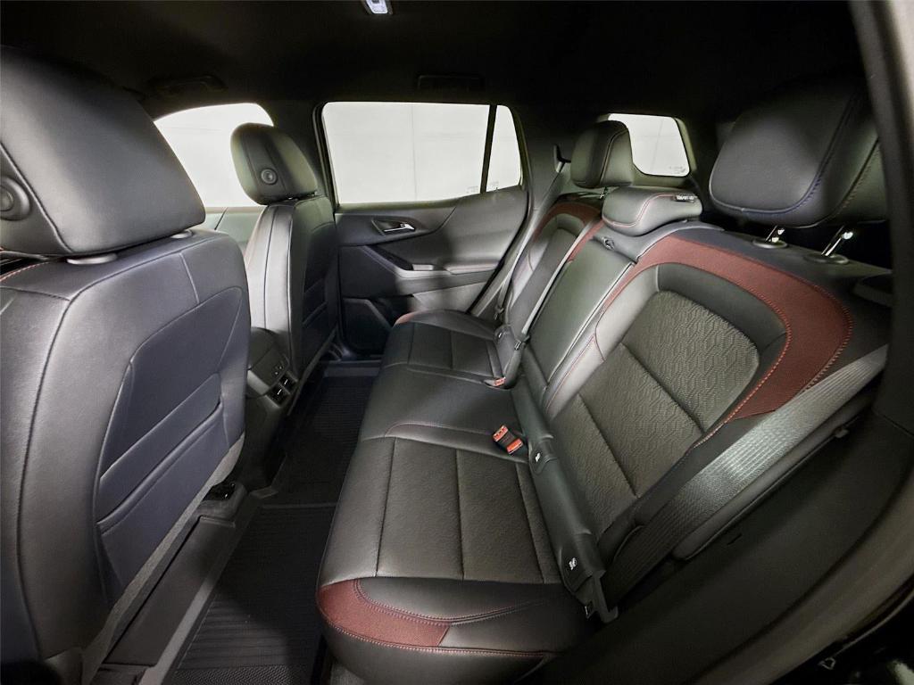 new 2026 Chevrolet Equinox car, priced at $38,399