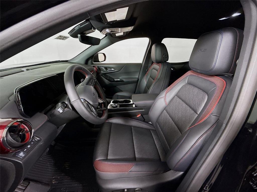 new 2026 Chevrolet Equinox car, priced at $38,399