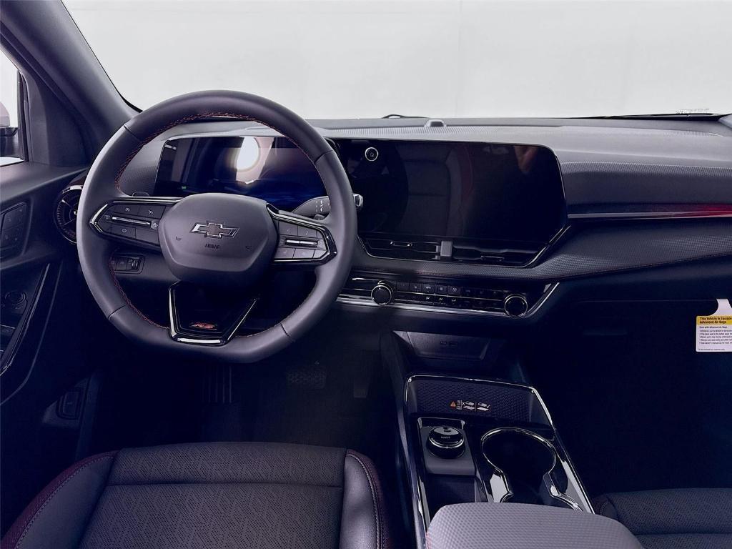 new 2026 Chevrolet Equinox car, priced at $38,399