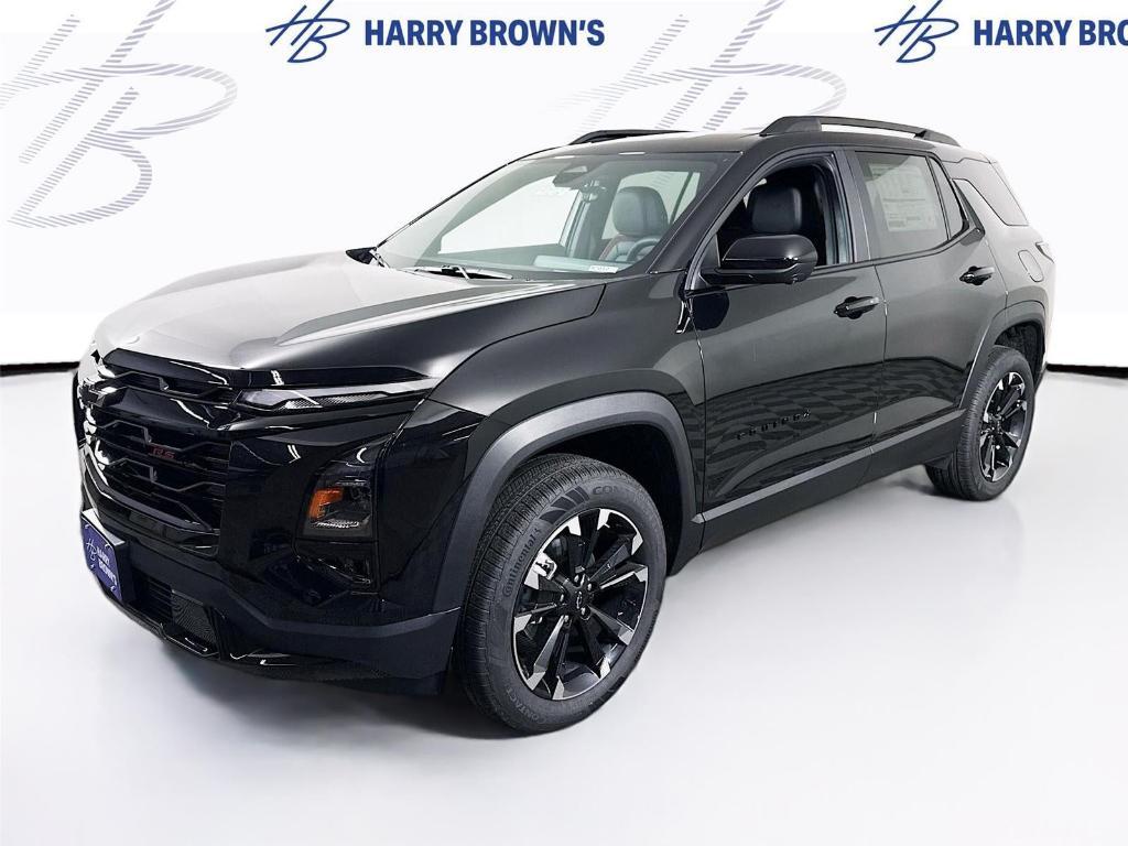 new 2026 Chevrolet Equinox car, priced at $38,399