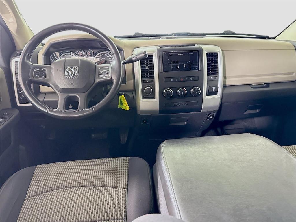 used 2012 Ram 1500 car, priced at $14,997