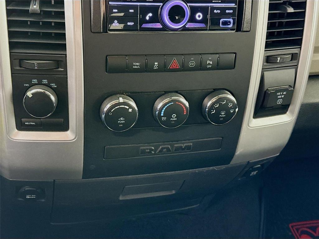 used 2012 Ram 1500 car, priced at $14,997