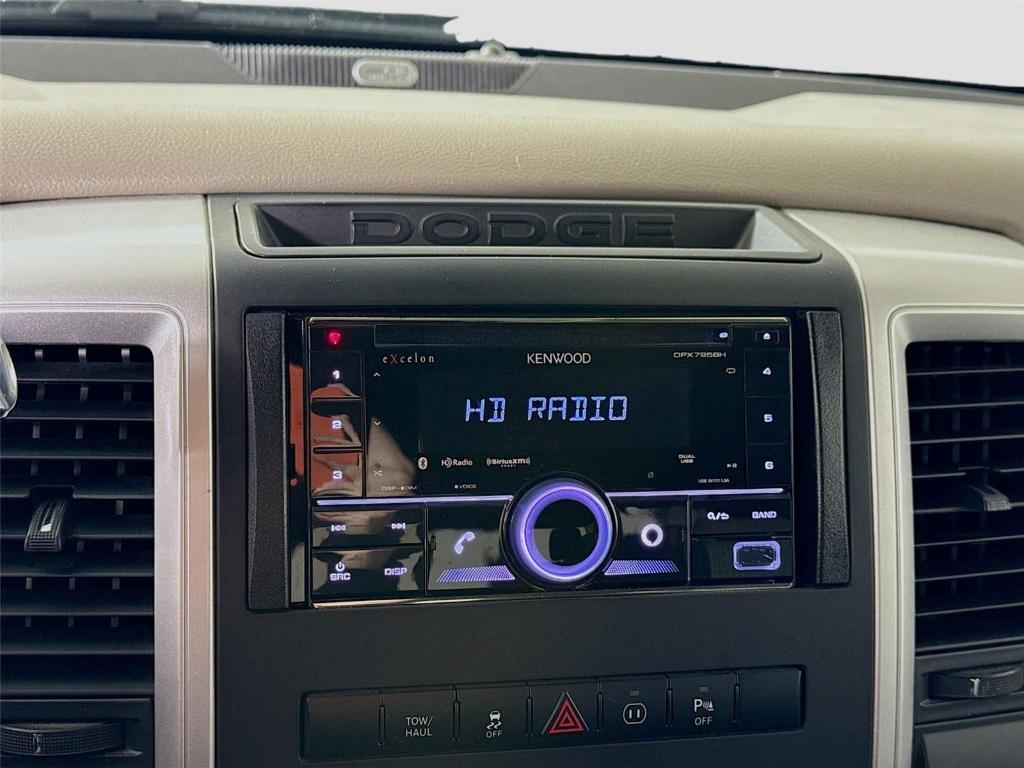 used 2012 Ram 1500 car, priced at $14,997