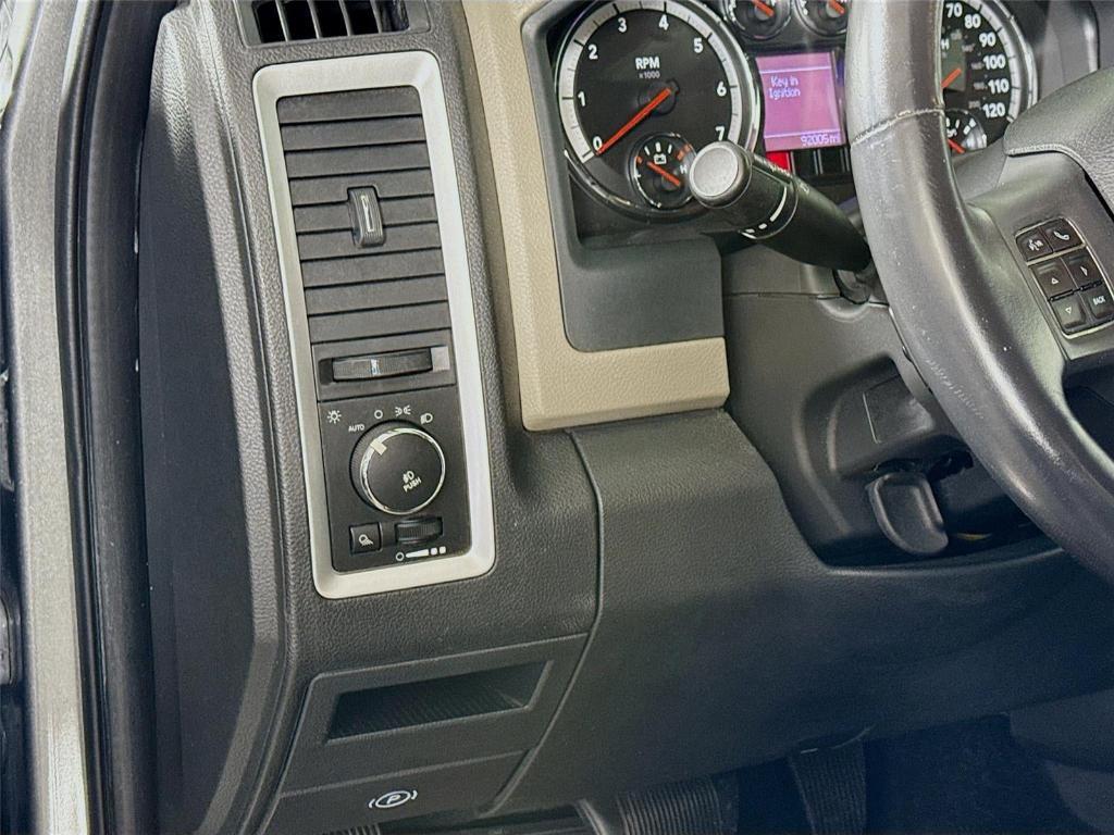 used 2012 Ram 1500 car, priced at $14,997