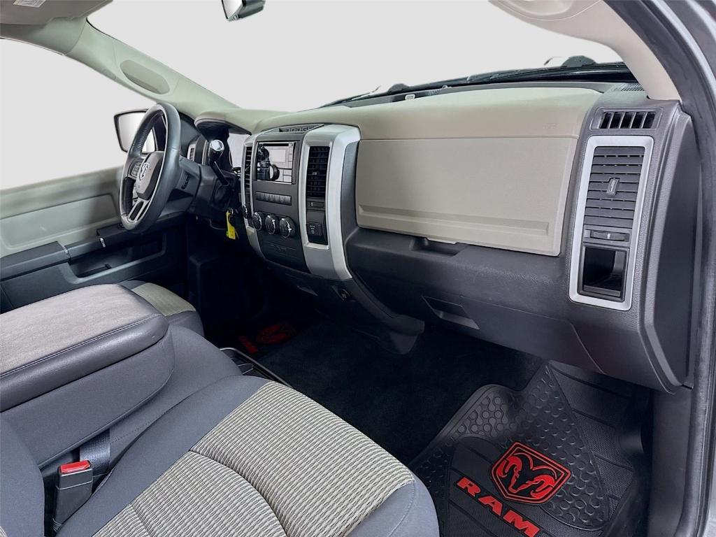 used 2012 Ram 1500 car, priced at $14,997