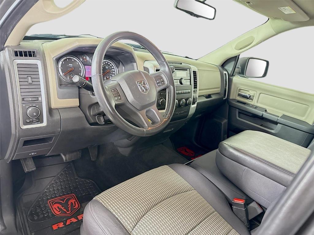 used 2012 Ram 1500 car, priced at $14,997