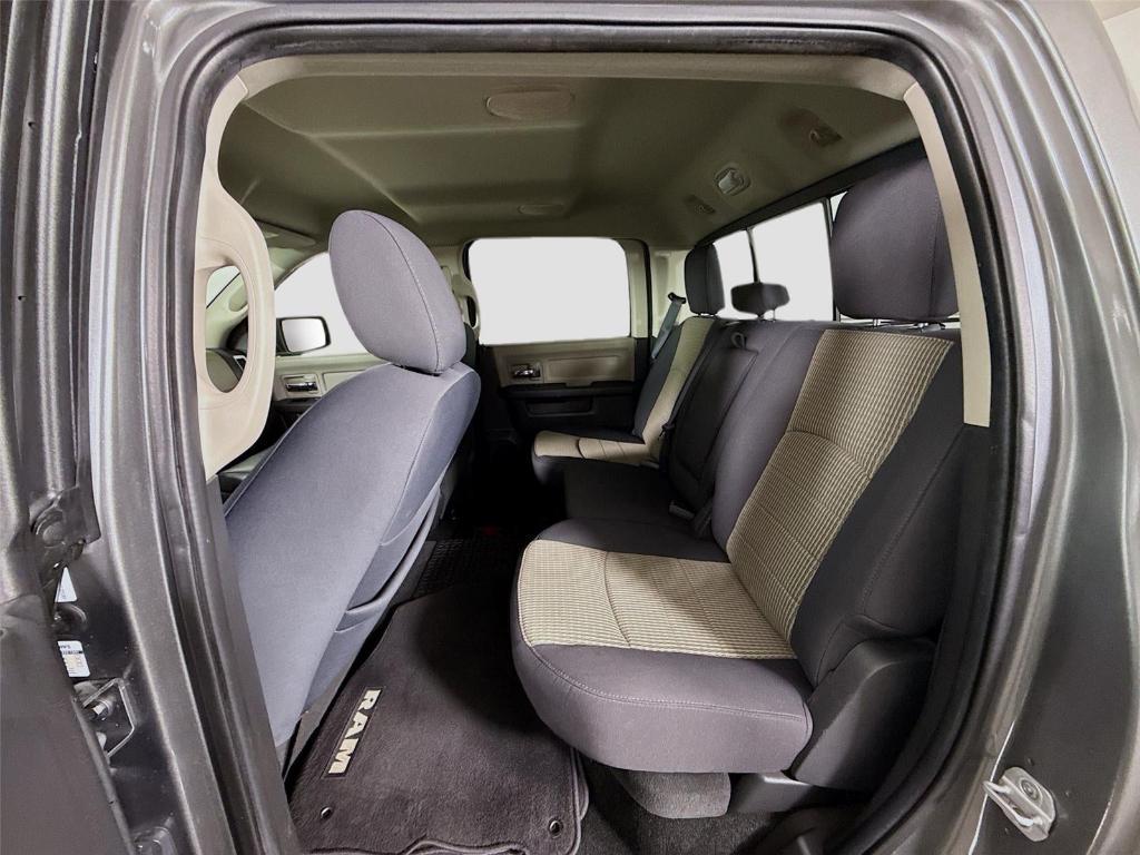 used 2012 Ram 1500 car, priced at $14,997