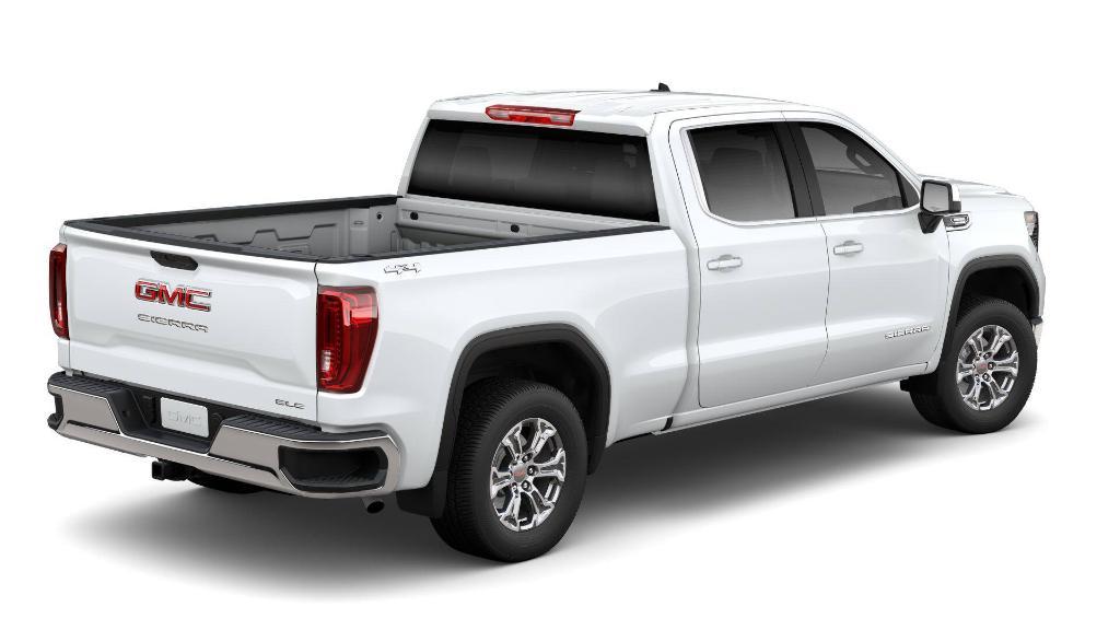 new 2026 GMC Sierra 1500 car, priced at $53,445