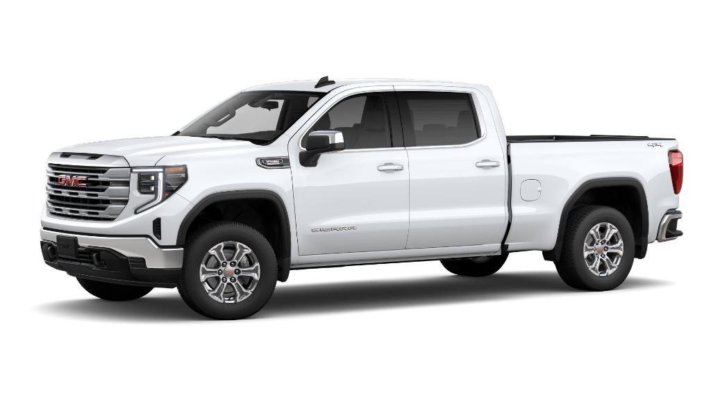 new 2026 GMC Sierra 1500 car, priced at $53,445
