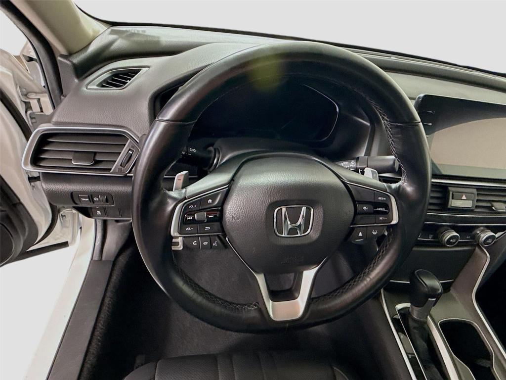used 2021 Honda Accord car, priced at $24,797