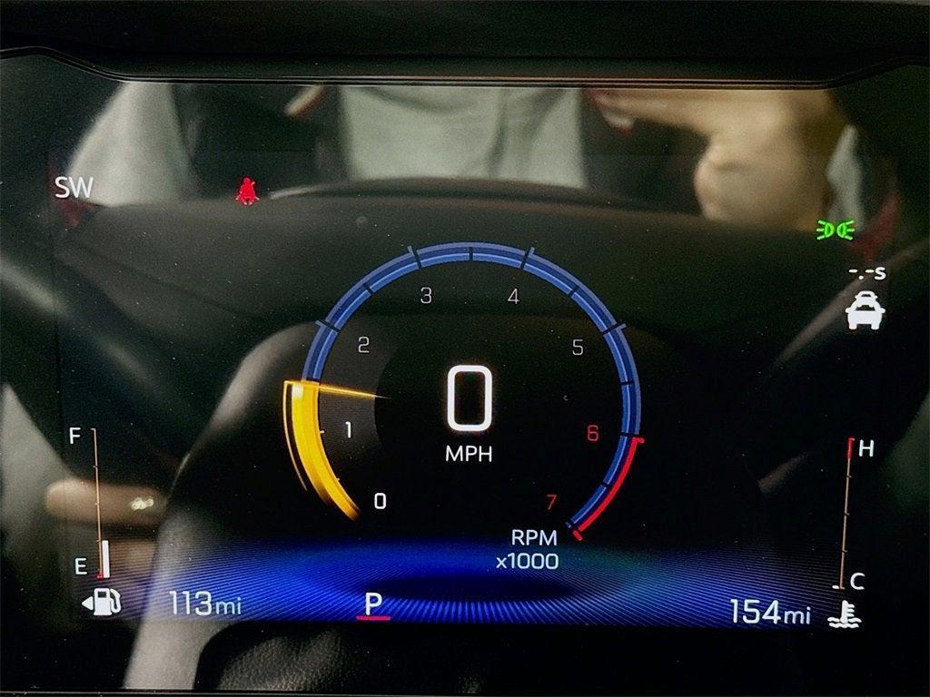 new 2026 Chevrolet Trax car, priced at $28,108