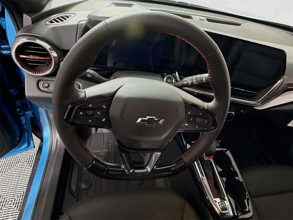 new 2026 Chevrolet Trax car, priced at $28,108