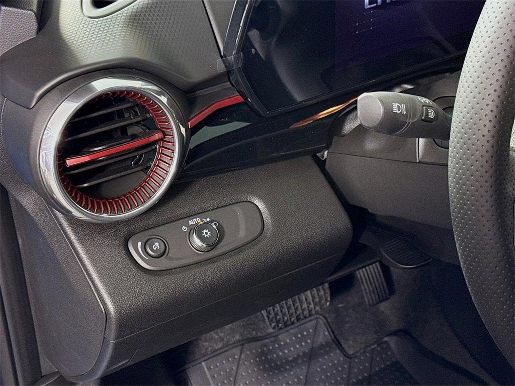 new 2026 Chevrolet Trax car, priced at $28,108