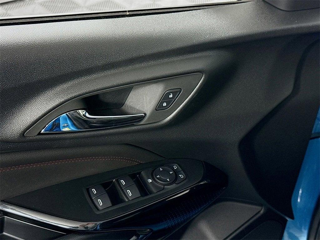new 2026 Chevrolet Trax car, priced at $28,108