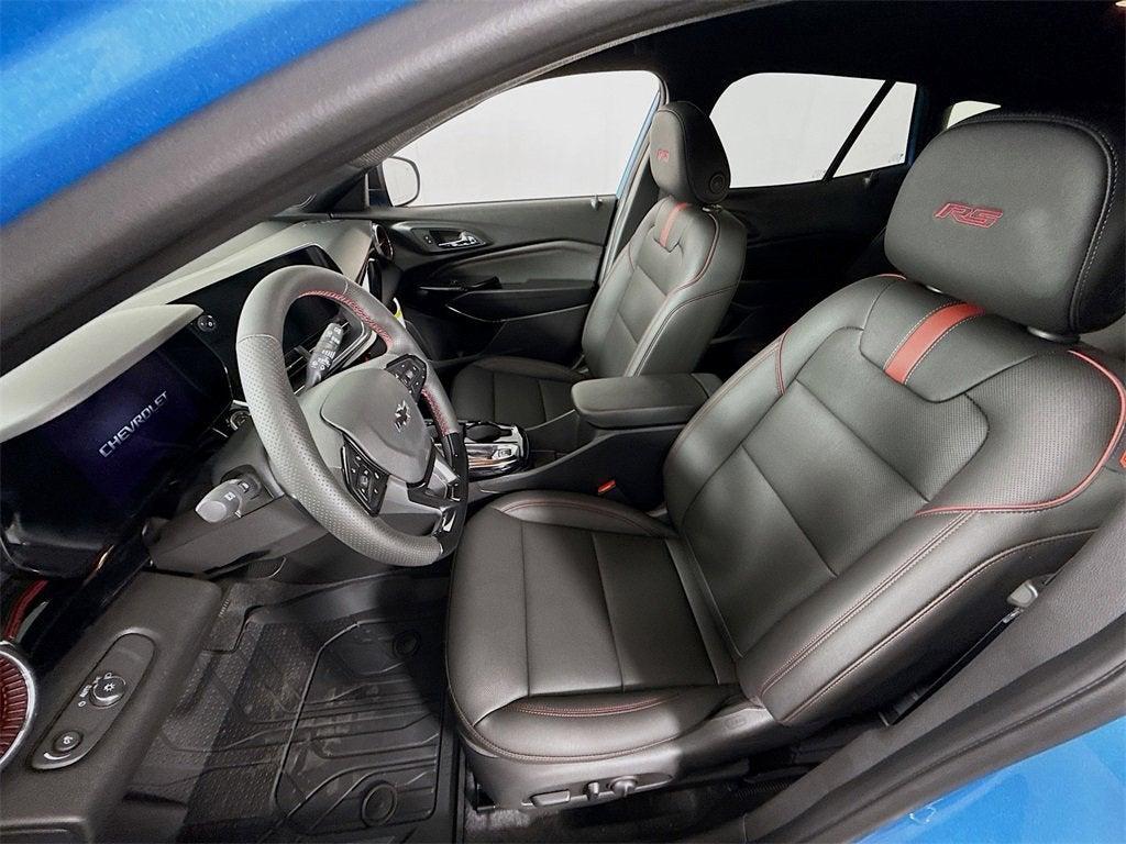 new 2026 Chevrolet Trax car, priced at $28,108