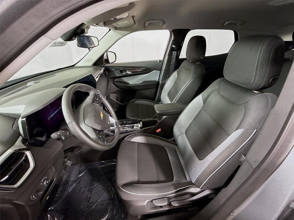 new 2026 Chevrolet TrailBlazer car, priced at $26,990