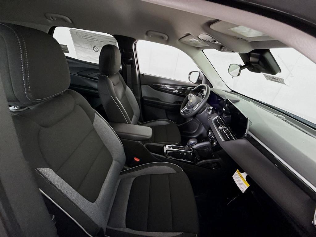 new 2026 Chevrolet TrailBlazer car, priced at $26,990