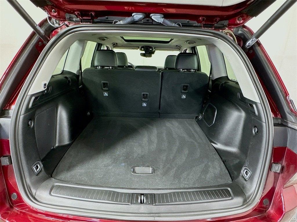 used 2022 Jeep Grand Cherokee 4xe car, priced at $25,999