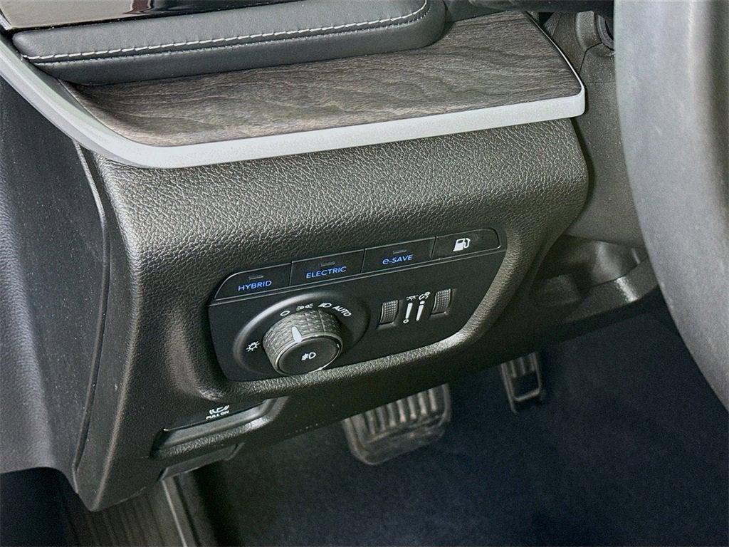 used 2022 Jeep Grand Cherokee 4xe car, priced at $25,999