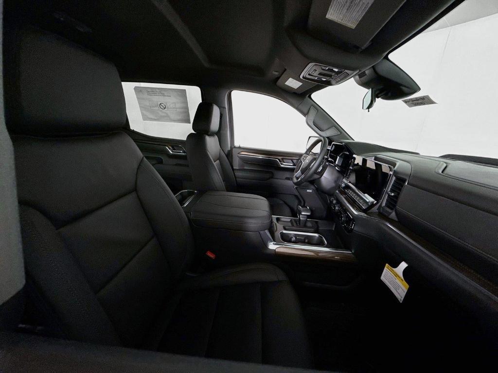 new 2026 Chevrolet Silverado 1500 car