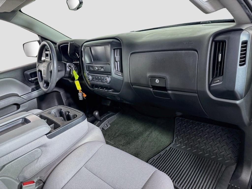 used 2017 GMC Sierra 1500 car, priced at $14,347