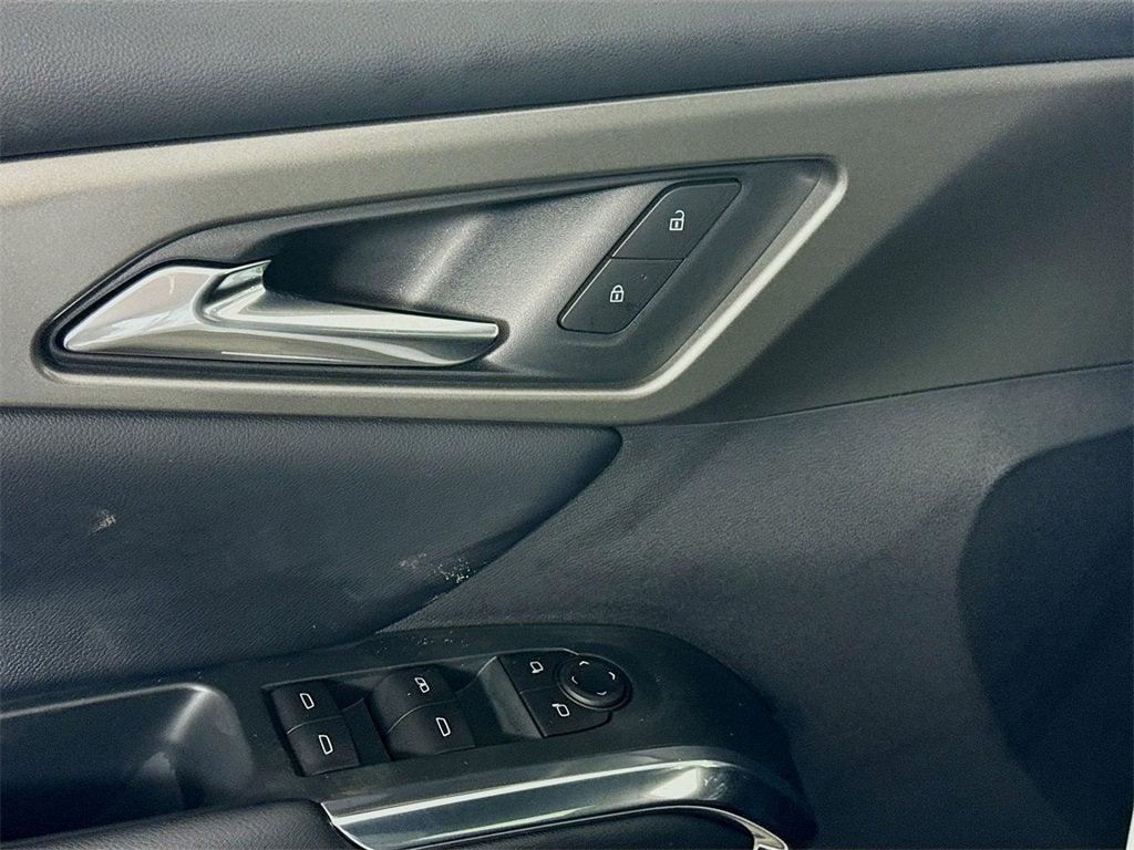 new 2026 Chevrolet Traverse car, priced at $47,890