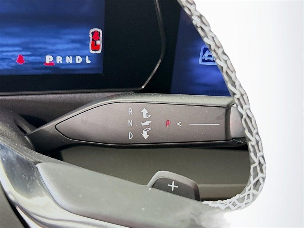 new 2026 Chevrolet Traverse car, priced at $47,890