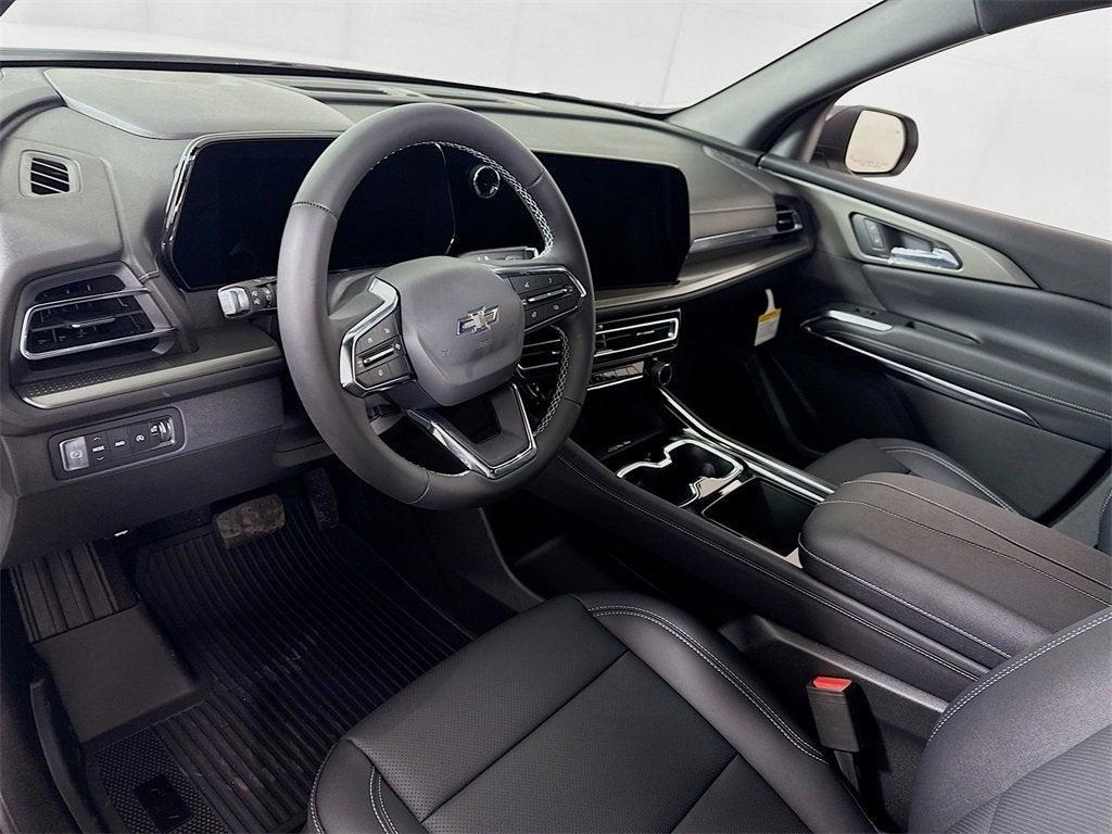 new 2026 Chevrolet Traverse car, priced at $47,890