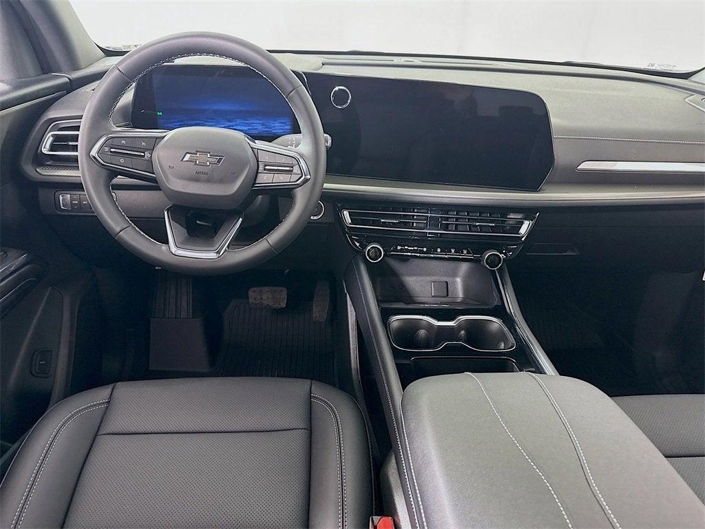 new 2026 Chevrolet Traverse car, priced at $47,890