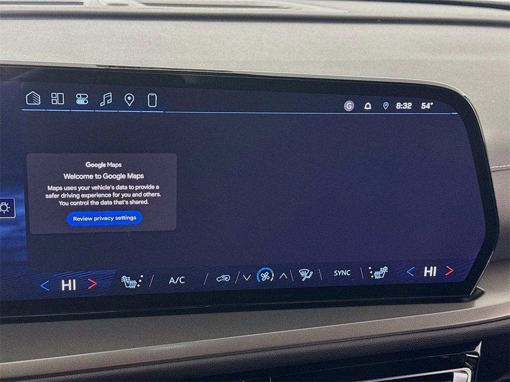 new 2026 Chevrolet Traverse car, priced at $47,890