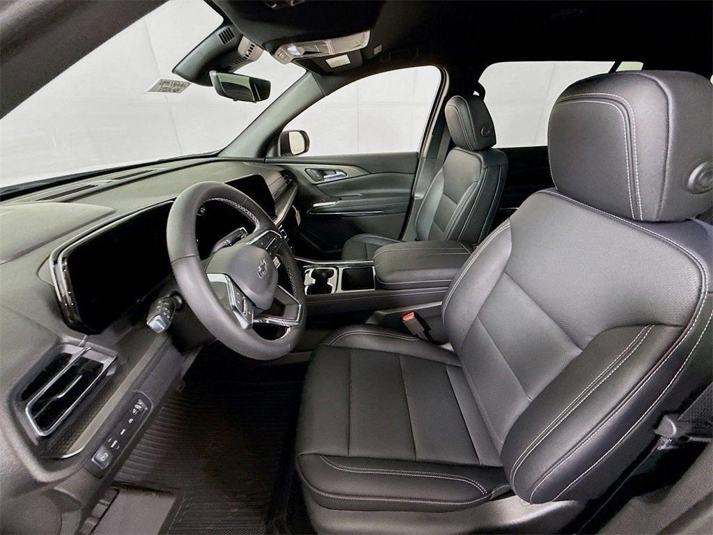 new 2026 Chevrolet Traverse car, priced at $47,890