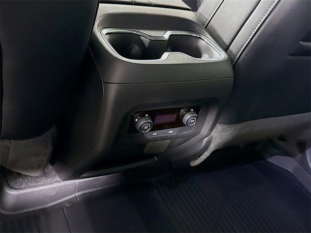 new 2026 Chevrolet Traverse car, priced at $47,890