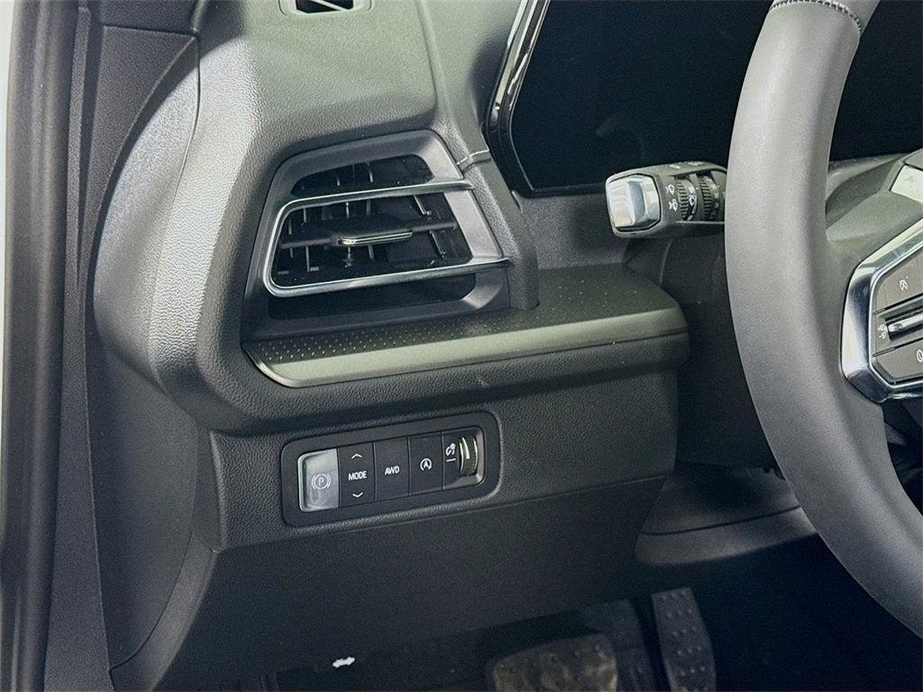 new 2026 Chevrolet Traverse car, priced at $47,890