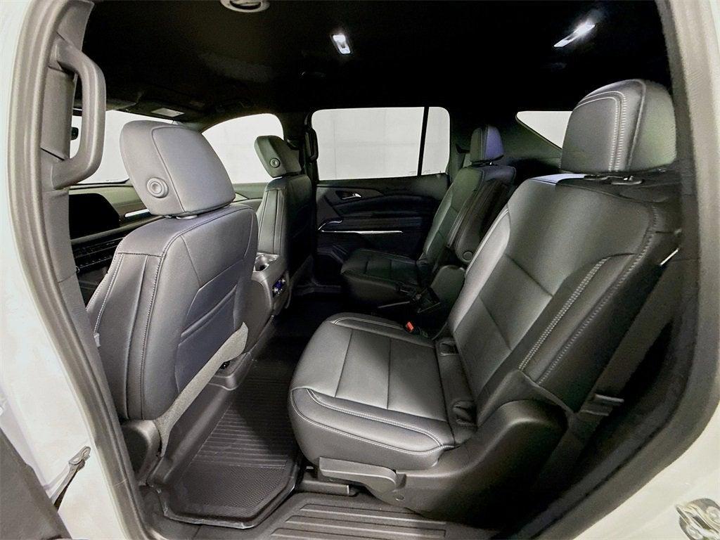 new 2026 Chevrolet Traverse car, priced at $47,890