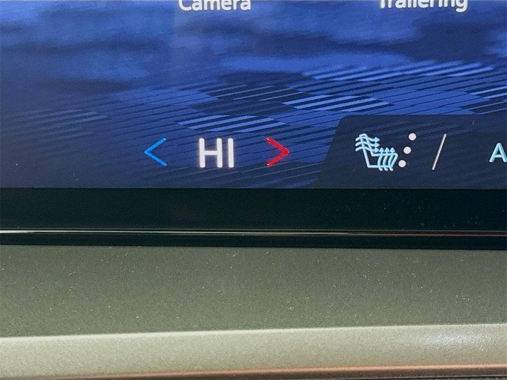 new 2026 Chevrolet Traverse car, priced at $47,890