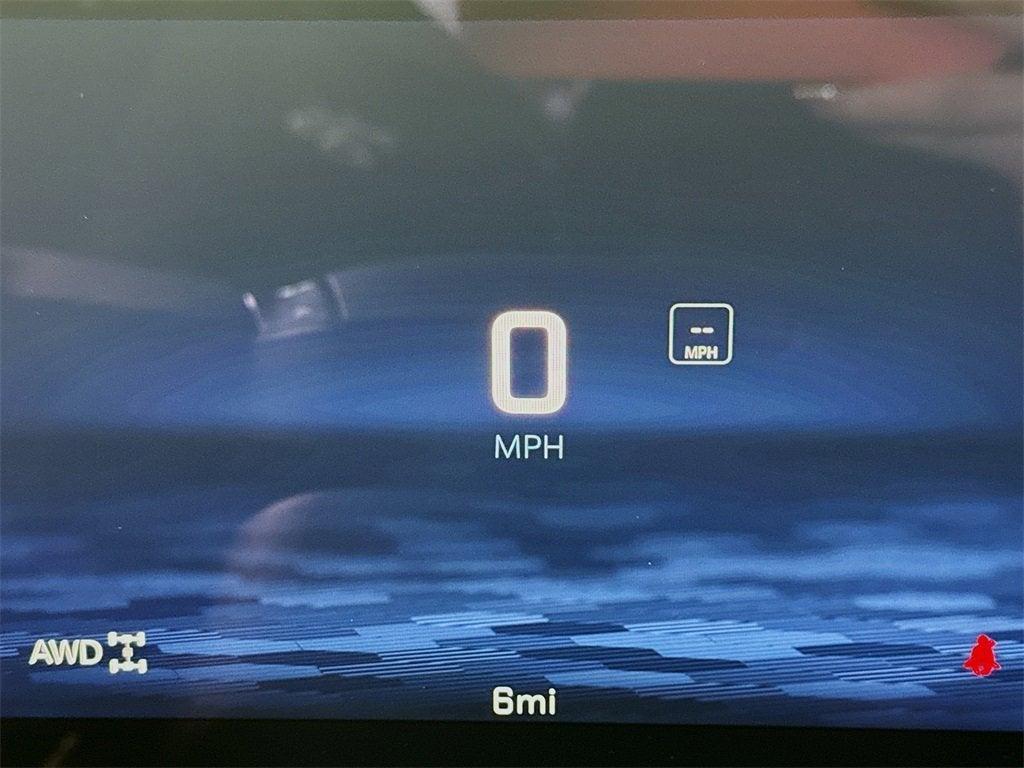 new 2026 Chevrolet Traverse car, priced at $47,890