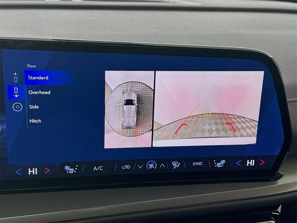 new 2026 Chevrolet Traverse car, priced at $47,890